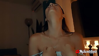 Hẹn Hò Dưới Eo Dẫn Đến Creampie Bất Ngờ Sau Khi Tháo Bao Cao Su