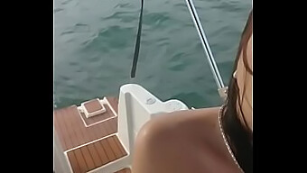 Passionate Boat Sex With Gorgeous People